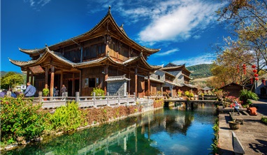 Lào Cai - Hà Khẩu - Đại Lý - Đằng Xung - Côn Minh 5 Ngày 4 Đêm